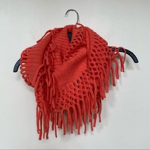 Mixit Fringe Infinity Scarf ✨BUNDLE 2 SCARVES FOR $10✨